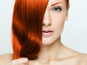 tonalità di rosso perfetta per i tuoi capelli